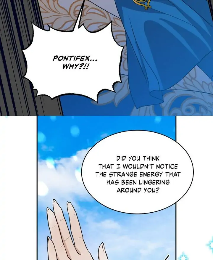 I’m the Ex-Girlfriend of a Soldier chapter 79 - page 11